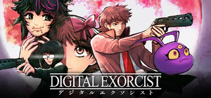 DIGITAL EXORCIST banner