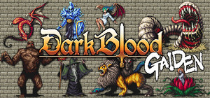 DarkBlood -Gaiden banner