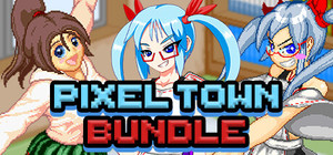Pixel Town Bundle banner