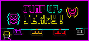 Jump Up, Jerry! banner