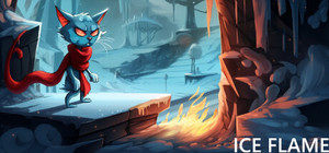 ICE FLAME banner