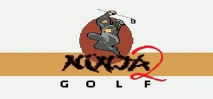 Ninja Golf 2 banner