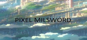Pixel Milsword banner