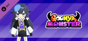 Goonya Monster - Additional Character (Buster) : Orca banner