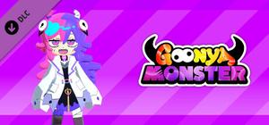Goonya Monster - Additional Character (Buster) : Anemone banner