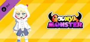 Goonya Monster - Additional Character (Buster) : Clione banner