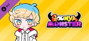 Goonya Monster - Additional Voice : Clione banner