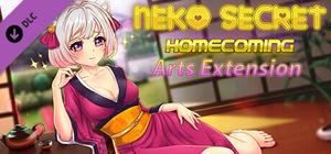 Neko Secret - Homecoming: 18+ Hentai Arts Extension banner