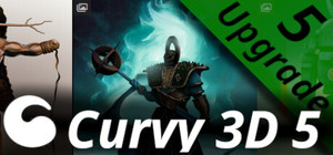 Upgrade from 3 to Curvy 5 banner