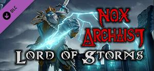 Nox Archaist: Lord of Storms banner