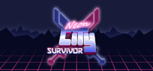 Neon City Survivor banner