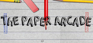The Paper Arcade banner