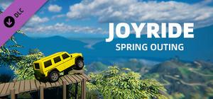 Joyride - Spring Outing banner