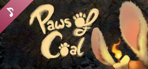 Paws of Coal Soundtrack banner