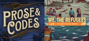 Prose & Codes and Refugees banner