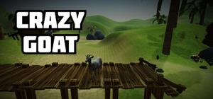 Crazy Goat banner