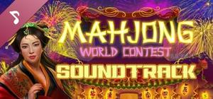 Mahjong World Contest Soundtrack banner