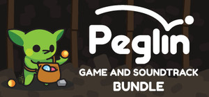 Peglin + Soundtrack Bundle banner