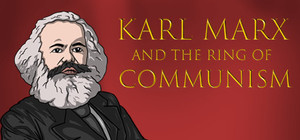 Karl Marx and the Ring of Communism banner