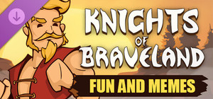 Knights of Braveland - Fun and Memes Pack banner