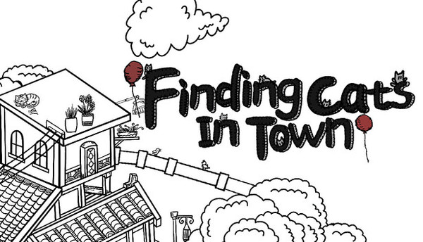 Hidden Cats In Town