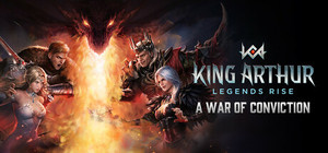 King Arthur: Legends Rise banner