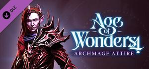 Age of Wonders 4: Archmage Attire banner
