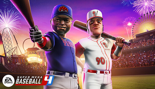 Prices - Super Mega Baseball 4 - IsThereAnyDeal