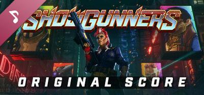 Showgunners Soundtrack banner