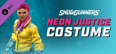 Showgunners - Scarlett Costume: Neon Justice banner