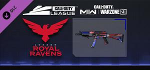 Call of Duty League™ - London Royal Ravens Team Pack 2023 banner