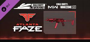 Call of Duty League™ - Atlanta FaZe Team Pack 2023 banner