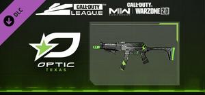 Call of Duty League™ - OpTic Texas Team Pack 2023 banner