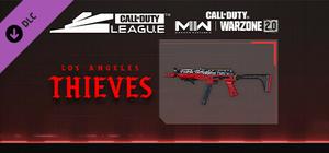 Call of Duty League™ - Los Angeles Thieves Team Pack 2023 banner