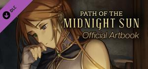 Path of the Midnight Sun (Official Artbook) banner