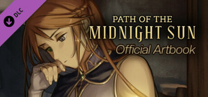 Path of the Midnight Sun (Official Artbook) banner