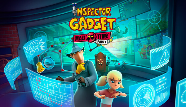 INSPECTOR GADGET: 