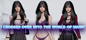 I crossed over into the world of magic banner