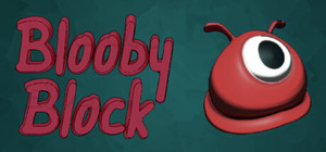 Blooby Block banner