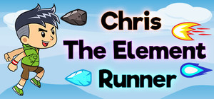 Chris - The Element Runner banner