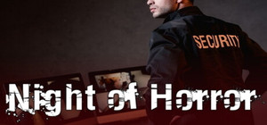Night of Horror banner