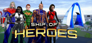 Ship of Heroes banner