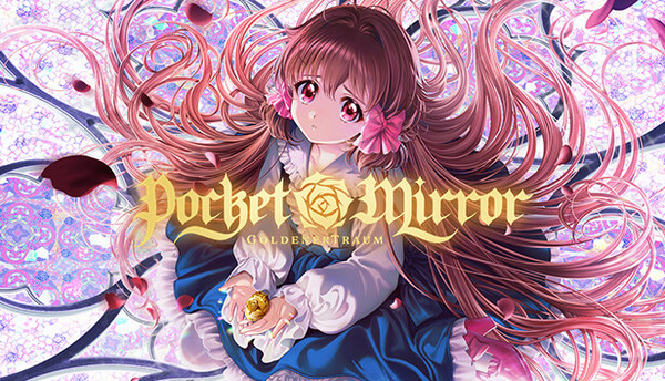 POCKET MIRROR ~ GO