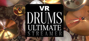 VR Drums Ultimate Streamer banner