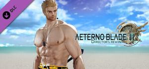 AeternoBlade II: Director's Rewind - Flaming Cognac banner