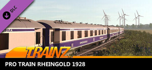 Trainz Plus DLC - Pro Train Rheingold 1928 banner