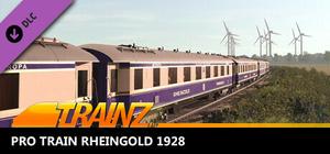 Trainz 2019 DLC - Pro Train Rheingold 1928 banner