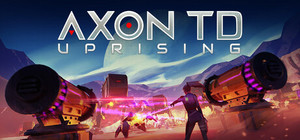 Axon TD: Uprising banner