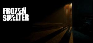 Frozen shelter banner