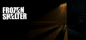 Frozen shelter banner